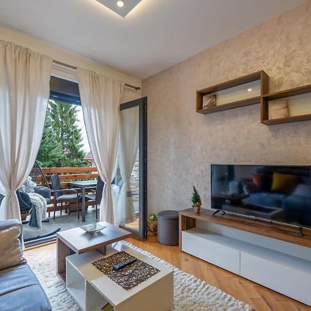 Centar M Lux Zlatibor Lejlighed Eksteriør billede